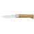Nóż 8 VRI Lux Opinel ręk.z drewna oliwnego 002020