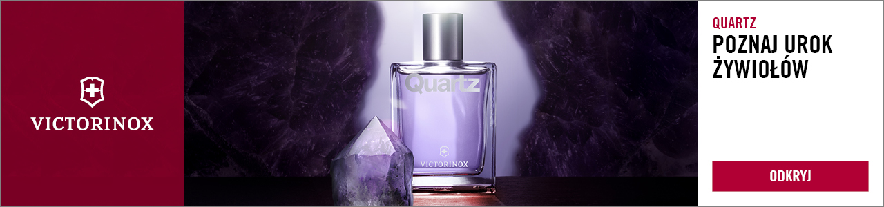 PERFUMY QUARTZ