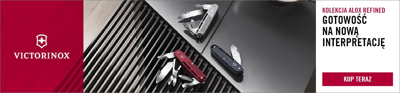 KOLEKCJA ALOX REFINED