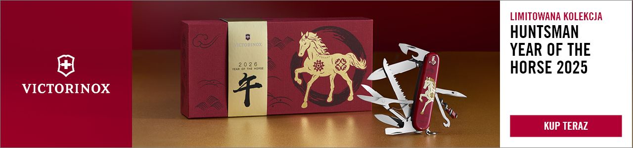 Scyzoryk Huntsman 1.3714.E15 Year of the Horse 26