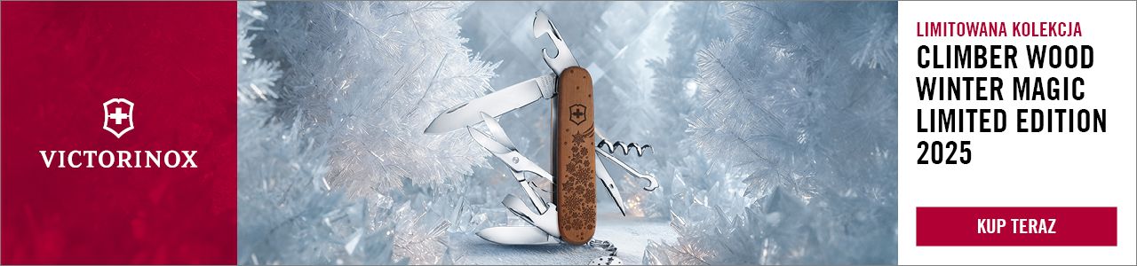 CLIMBER WOOD WINTER MAGIC 2025