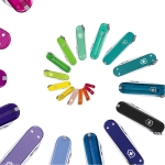 Małe eleganckie scyzoryki kieszonkowe Victorinox 58/74 mm