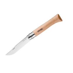 Nóż 12 VRI Opinel Natural Serrated 002441