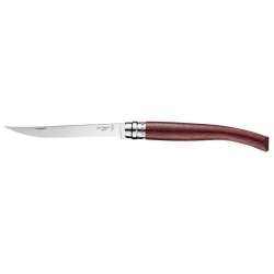 Nóż EFFILE NR 12 RĘKOJEŚĆ PADOUK 002556