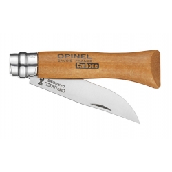 Nóż 6 VRN OPINEL (CARBON, BUK) 113060