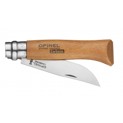 Nóż 9 VRN OPINEL CARBON, BUK 113090