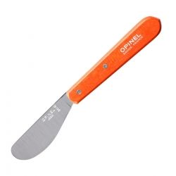 Nóż do smarowania Opinel No.117 Orange 001936-100