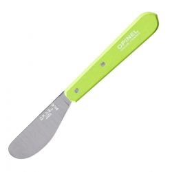 Nóż do smarowania Opinel No.117 Green 001935-103