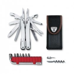 Zestaw Victorinox Swiss Tool Spirit Plus 3.0235.N-10348