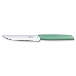 Nóż do steków Swiss Modern 6.9006.12W41 miętowy-10432