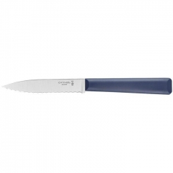 Nóż Opinel Essentiels Serrated Paring Blue 002353-10540