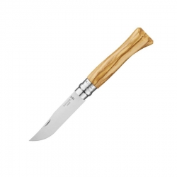 Nóż 9 VRI Lux Opinel Olive 002423-10964