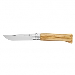 Nóż 9 VRI Lux Opinel Olive 002423-10965