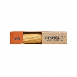 Nóż 9 VRI Lux Opinel Olive 002423-10967