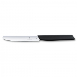 Nóż stołowy Swiss Modern 6.9003.11 czarny-11150