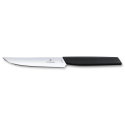 Nóż do steków Swiss Modern 6.9003.12 czarny-11158