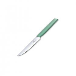 Nóż do steków Swiss Modern 6.9006.1241 miętowy-11164