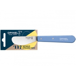 Nóż do smarowania Opinel No.117 Blue 001937