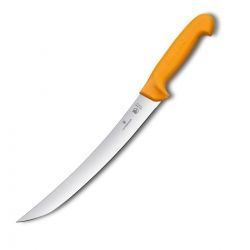 Nóż kuchenny rzeźniczy Victorinox SWIBO 5.8435.22