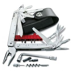 Narzędzie Victorinox Swiss Tool Plus CS 3.0338.L