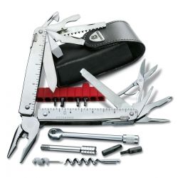 Zestaw narzędziowy 3.0339.L Swiss Tool CS Plus