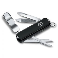 Scyzoryk Victorinox 0.6463.3 Nail Clip 580, czarny-267