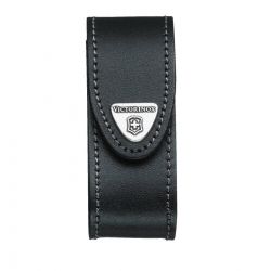 Etui na scyzoryki victorinox 4.0520.3 czarne,skóra