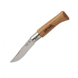 Nóż Opinel no3 ze stali INOX 001071