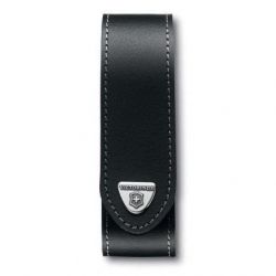 Etui Victorinox czarne, skórzane 4.0506.L