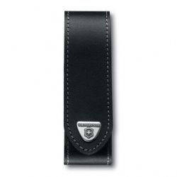 Etui Victorinox czarne, skórzane 4.0505.L