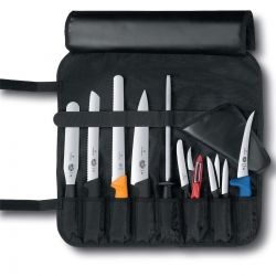 Rękaw Cutlery Roll Bag, na 8 noży, pusty 7.4011.47