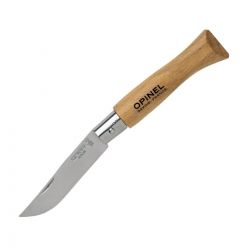 Nóż Opinel no5 ze stali INOX, 001072