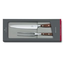 Zestaw nóż i widelec Victorinox 7.7240.2