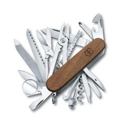 Scyzoryk Victorinox 1.6791.63 Swiss Champ Wood-4866