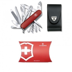 Scyzoryk Victorinox Handyman w skórzanym etui-5257