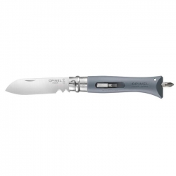 Nóż Opinel nr 9 DIY składany z narzędziami 001792 -6604