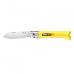 Nóż Opinel nr 9 DIY składany z narzędziami 001804-6608