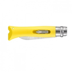 Nóż Opinel nr 9 DIY składany z narzędziami 001804-6610