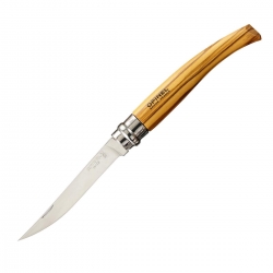 Nóż Opinel 10 Slim w drewnianym pudełku 001090-6661