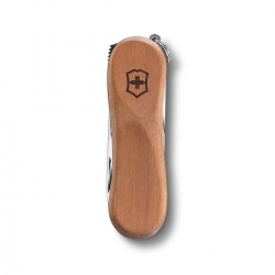 Scyzoryk Victorinox 0.6461.63 Nail Clip Wood 580-7639