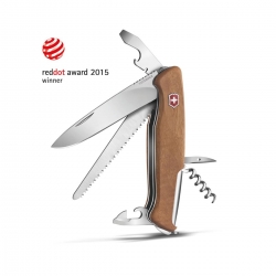 Scyzoryk Victorinox 0.9561.63 RangerWood 55, 130mm-7650