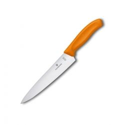 Nóż kuchenny Swiss Classic 6.8006.19L9B pomarańcz