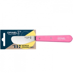 Nóż do smarowania Opinel No.117 Pink 002039-7988