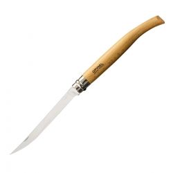 Nóż EFFILE NR 15 RĘKOJEŚĆ BUKOWA 000519