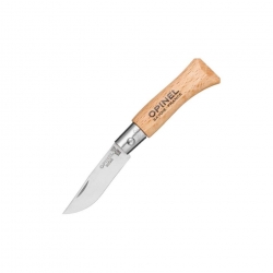 Nóż Opinel no2 ze stali INOX 001070-8658