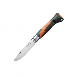 Nóż Opinel Outdoor Junior khaki No.07 002151-8661