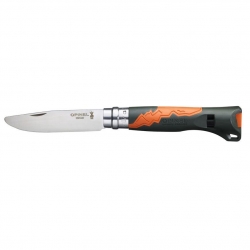 Nóż Opinel Outdoor Junior khaki No.07 002151-8662