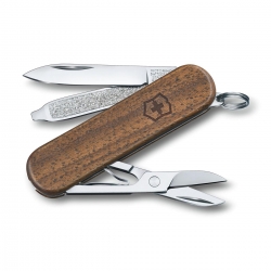 Scyzoryk Victorinox 0.6221.63 Classic SD Wood-8676