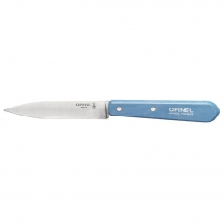 Nóż do jarzyn Opinel No.112 Pop Paring Blue 001917-8705