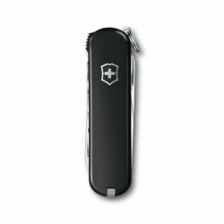 Scyzoryk Victorinox 0.6463.3 Nail Clip 580, czarny-8767